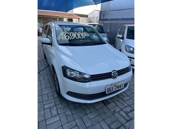 VOLKSWAGEN GOL 1.0 MI CITY 8V FLEX 4P MANUAL VOLKSWAGEN GOL 1.0 MI CITY 8V FLEX 4P MANUAL